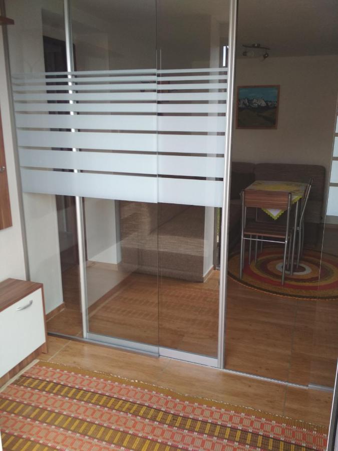 Apartmán J&K Strba Poprad Exteriér fotografie