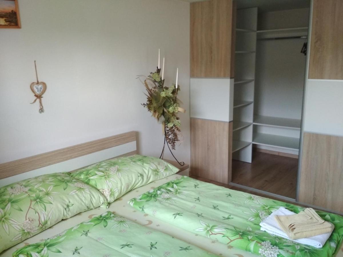 Apartmán J&K Strba Poprad Exteriér fotografie
