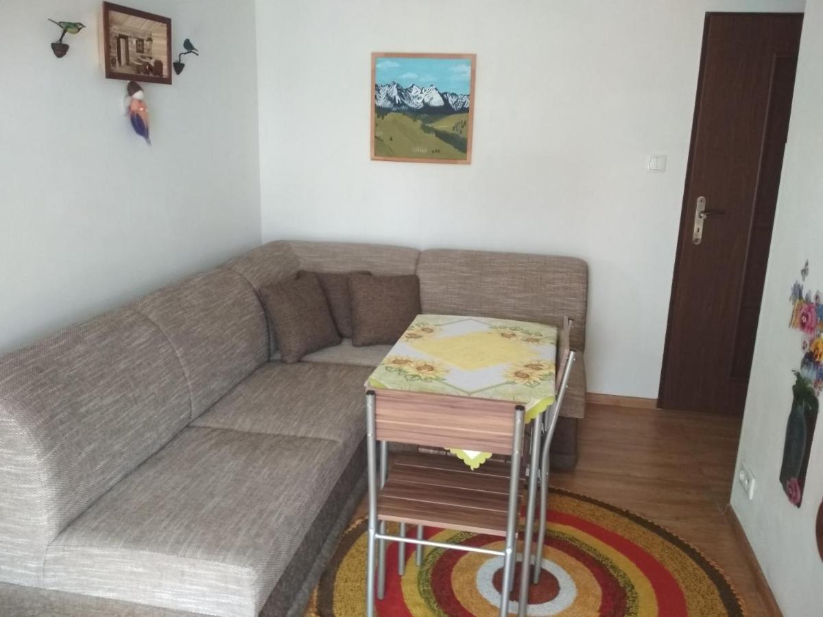 Apartmán J&K Strba Poprad Exteriér fotografie