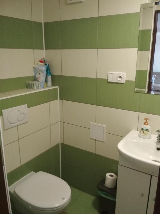 Apartmán J&K Strba Poprad Exteriér fotografie
