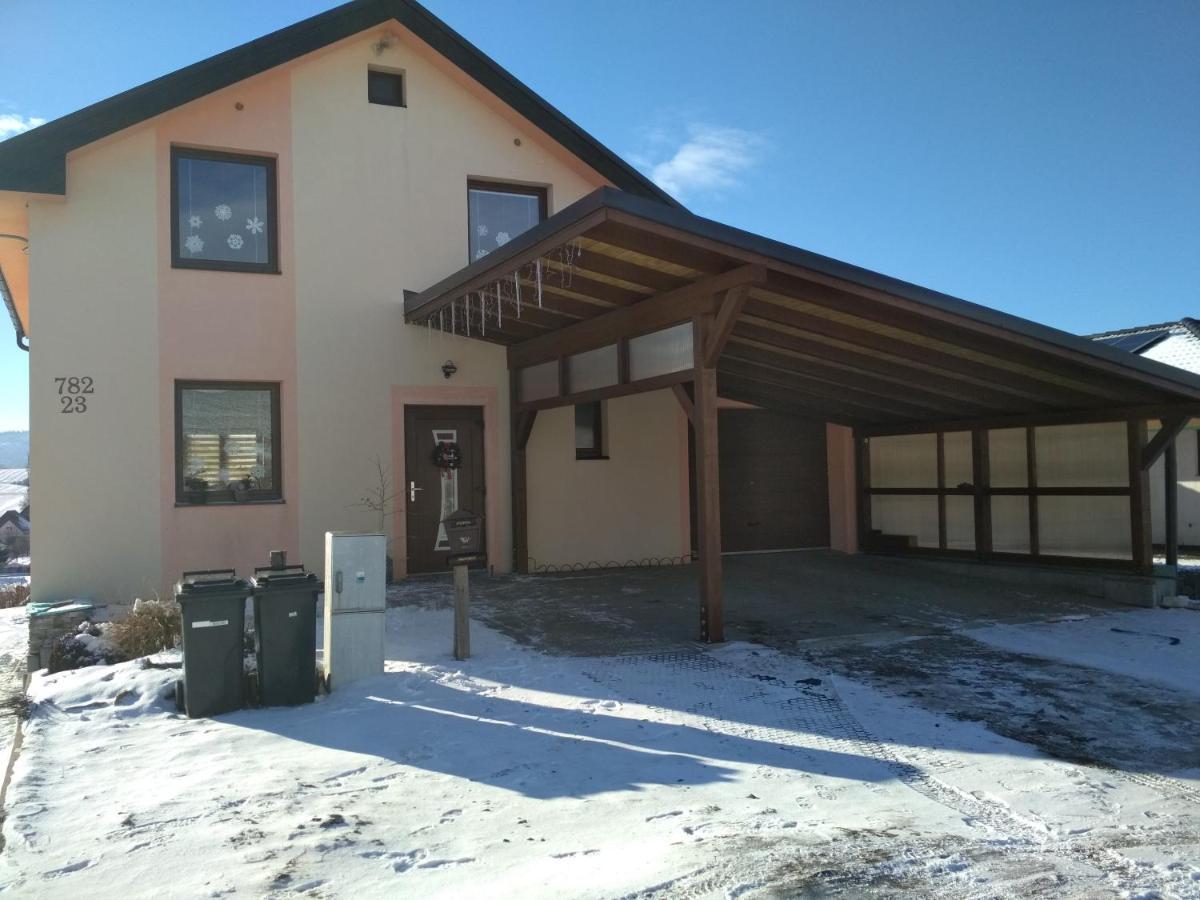 Apartmán J&K Strba Poprad Exteriér fotografie